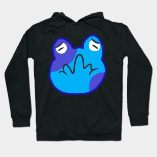 Jeremiah The Frog Hoodie